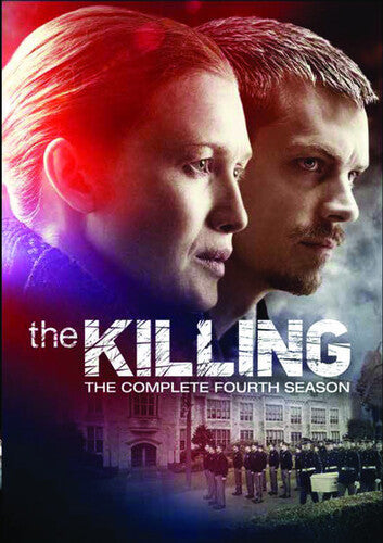 Killing: The Complete Fourth Season - Killing: The Complete Fourth Season - DVD