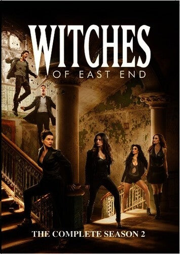 Witches Of East End: The Complete Season 2 - Witches Of East End: The Complete Season 2 - DVD