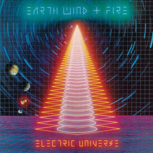 Earth Wind & Fire - Electric Universe (expanded Edition) - Music CD