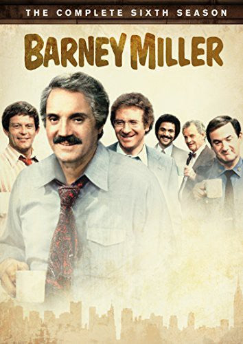 Barney Miller: Season Six - Barney Miller: Season Six - DVD