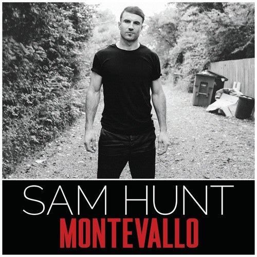 Hunt,sam - Montevallo - Music CD