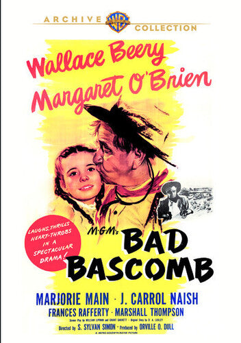 Bad Bascomb - Bad Bascomb - DVD