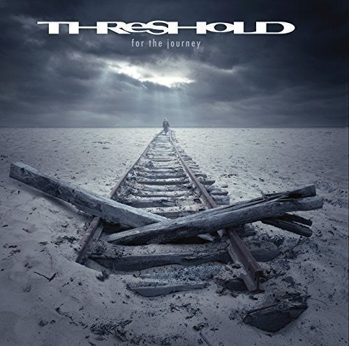 the album cover for Threshold - For the Journey