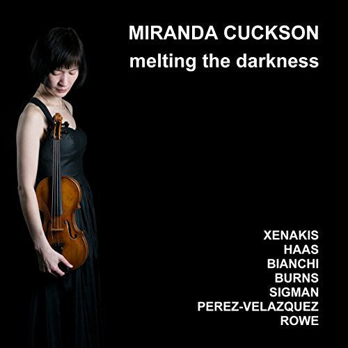 Cuckson,miranda - Melting The Darkness - Music CD