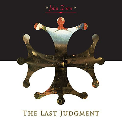 Zorn,john - Last Judgment - Music CD
