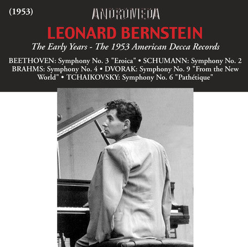 Dvorak / Beethoven / Brahm - Early Decca - Music CD