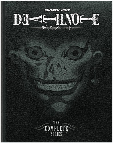 Death Note: Complete Series - Death Note: Complete Series - DVD