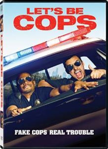 Let's Be Cops - Let's Be Cops - DVD