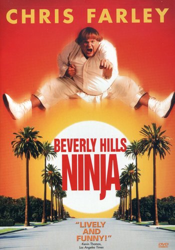 Beverly Hills Ninja - Beverly Hills Ninja - DVD