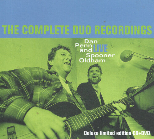 Penn,dan / Oldham,spooner - Complete Duo Recordings - Music CD