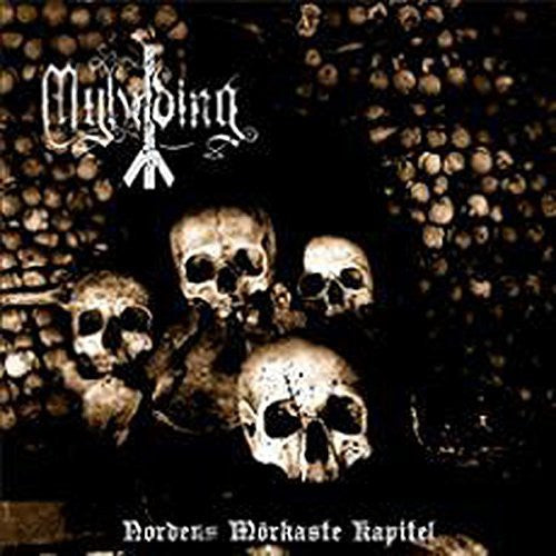 Myhrding - Nordens Morkaste Kapitel - Music CD