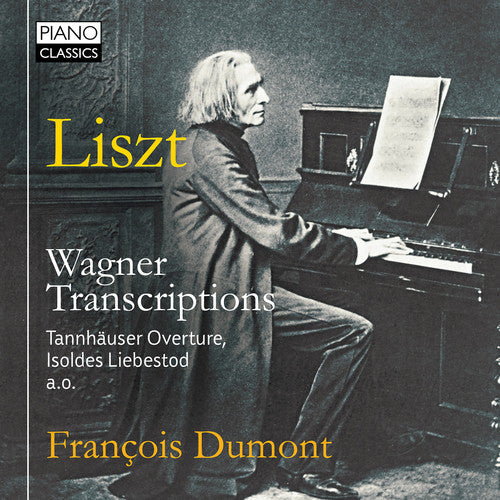 Liszt / Dumont - Wagner Transcriptions - Music CD