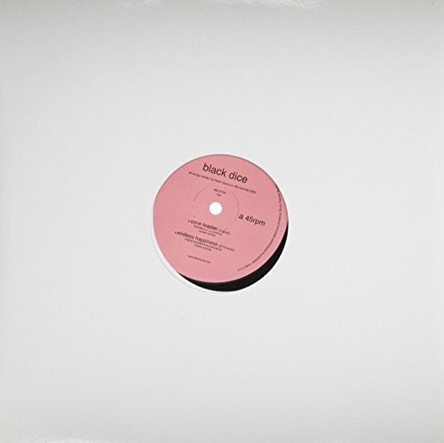 Black Dice - Cone Toaster Vinyl Record