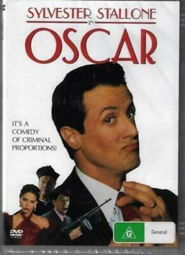 Oscar - Oscar - DVD