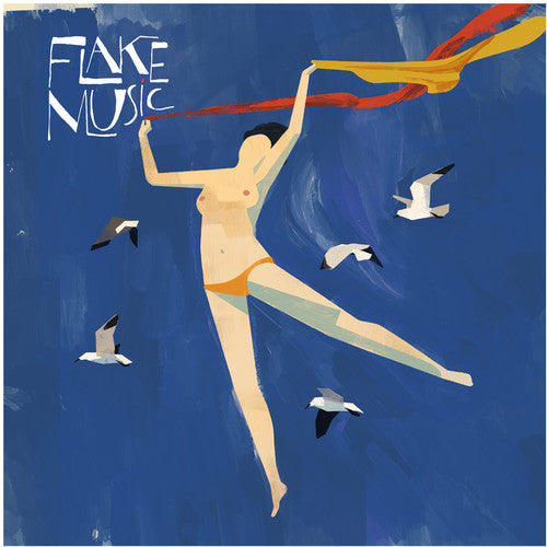 the album cover for Flake Music - When You Land Here It's Time to Return (2014Remix)