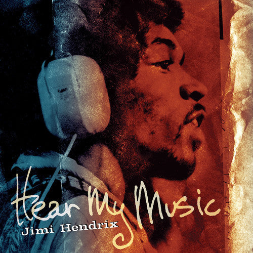 Jimi Hendrix - Hear My Music Vinyl Record