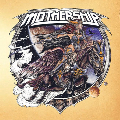Mothership - II Vinyl Record