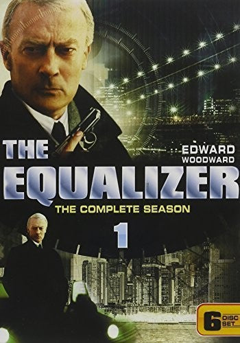 Equalizer: Season One - Equalizer: Season One - DVD