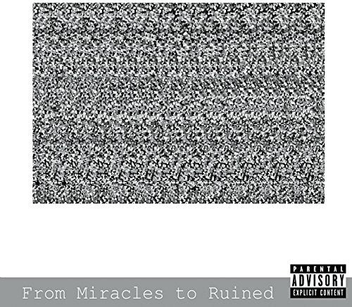 Spasm - From Miracles To Ruined - Music CD