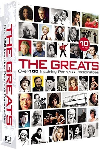Greats: Collector's Edition - Greats: Collector's Edition - DVD