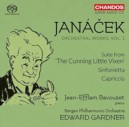 Orchestral Works 1 Music CD
