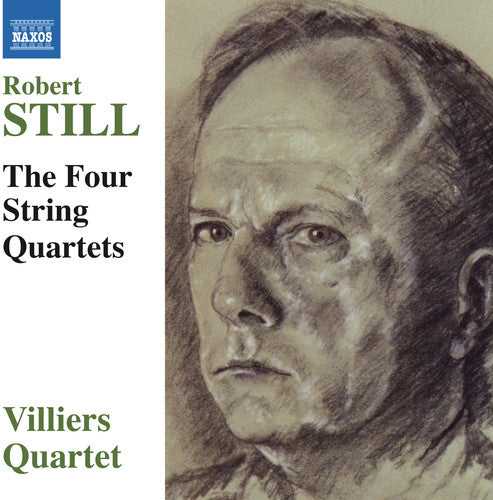 Still / Villiers Quartet - Four Str Qrts - Music CD