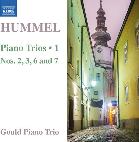Hummel / Gould Pno Trio - Pno Trios 1 - Music CD