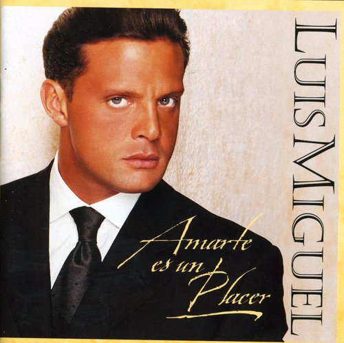 Miguel,luis - Amarte Es Un Placer - Music CD