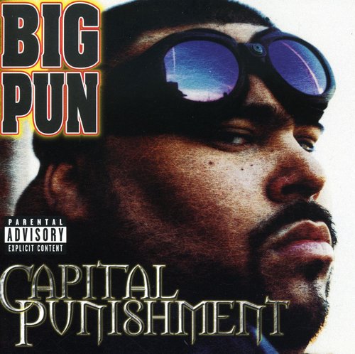 Capital Punishment Music CD