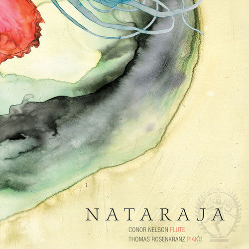 the album cover for Harvey / Levine / Carter / Nelson / Rosenkranz - Nataraja
