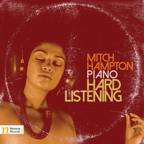 Hampton,mitch - Hard Listening - Music CD