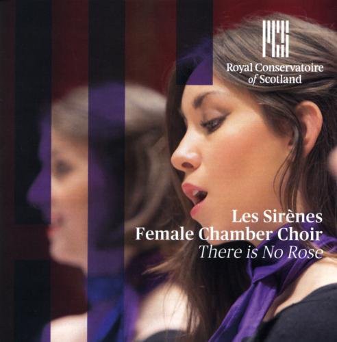 Britten / Les Sirenes - There Is No Rose: Christmas Choral Works - Music CD