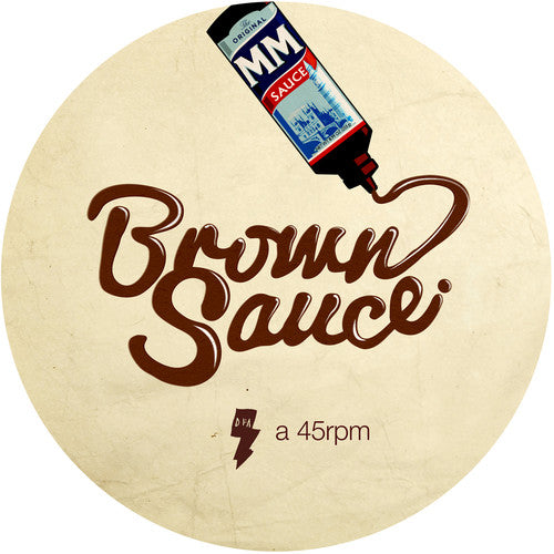 Marr,marcus - Brown Sauce - Vinyl Record