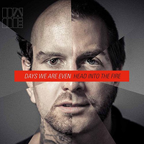 Days We Are Even - Head Into The Fire - Music CD