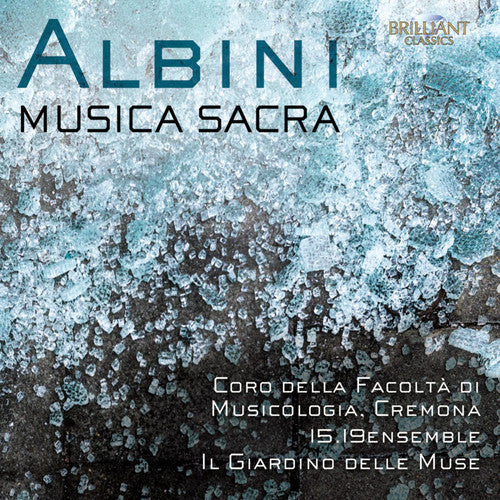the album cover for Coro Della Facolta Di Musicologia - Musica Sacra
