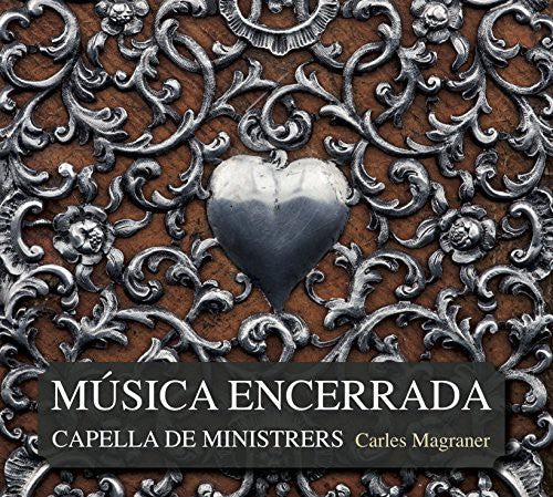 the album cover for Ceapella De Ministrers - Musica Encerrada