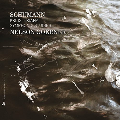 Schumann / Goerner - Kreisleriana Symphonic Studies - Music CD