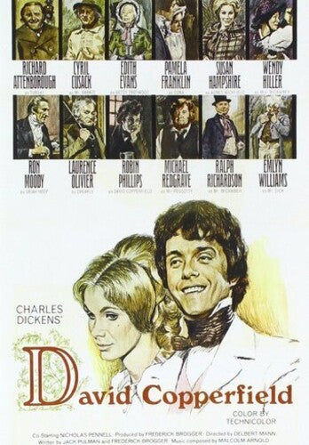 David Copperfield (1969) - David Copperfield (1969) - DVD