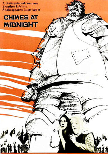 Chimes At Midnight - Chimes At Midnight - DVD
