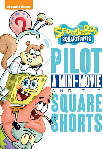 Spongebob Squarepants: Pilot Mini-movie & - Spongebob Squarepants: Pilot Mini-movie & - DVD