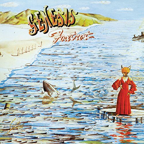 Foxtrot Music CD