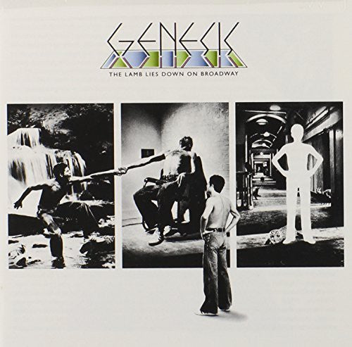 Genesis (USA) - Lamb Lies Down on Broadway Music CD