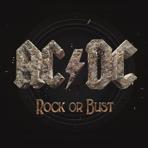 AC/DC - Rock or Bust Vinyl Record