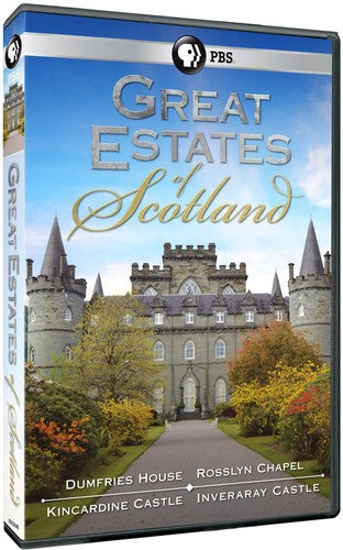 Great Estates Of Scotland - Great Estates Of Scotland - DVD