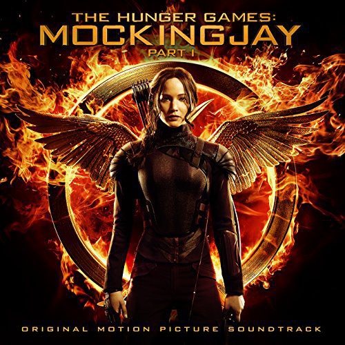Hunger Games: Mockingjay Part 1 / O.s.t. - Hunger Games: Mockingjay Part 1 / O.s.t. - Music CD