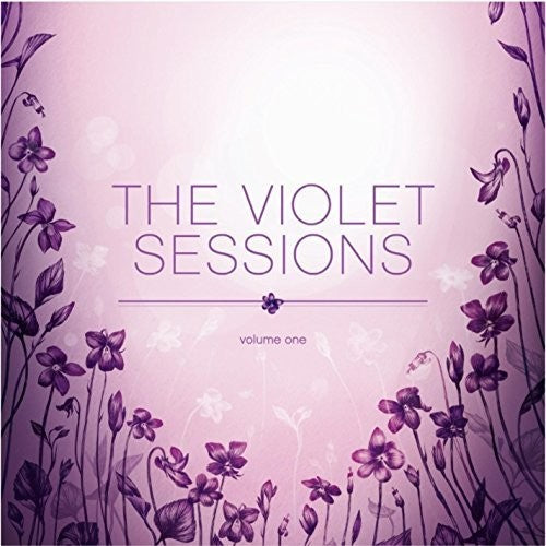 Various Artists - Violet Sessions 1 - Music CD
