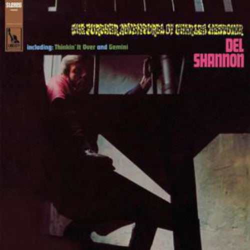 Del Shannon - Further Adventures of Charles Westover Vinyl Record