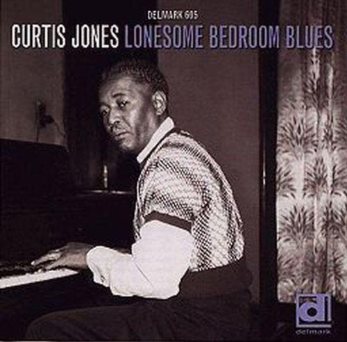 Jones,curtis - Lonesome Bedroom Blues - Music CD