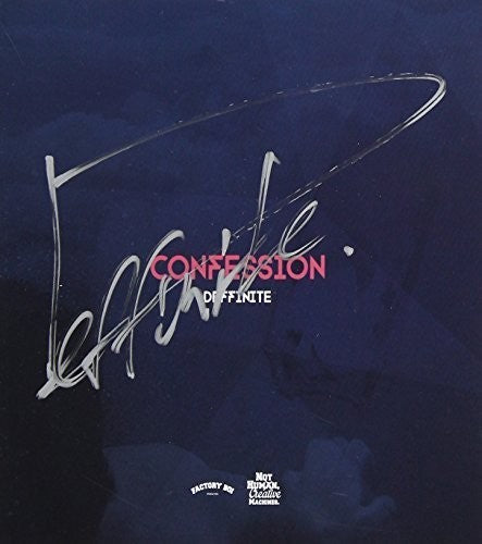 Deffinite - Confession - Music CD
