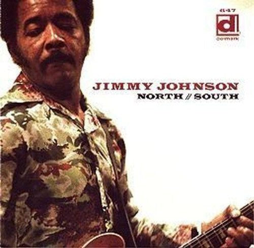 Johnson,jimmy - North South - Music CD